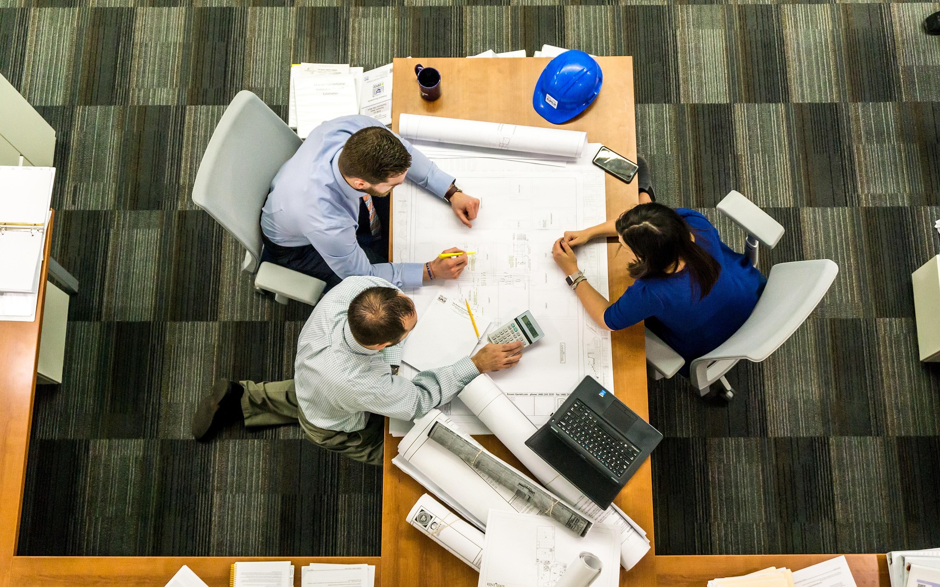 Town Planning Meeting