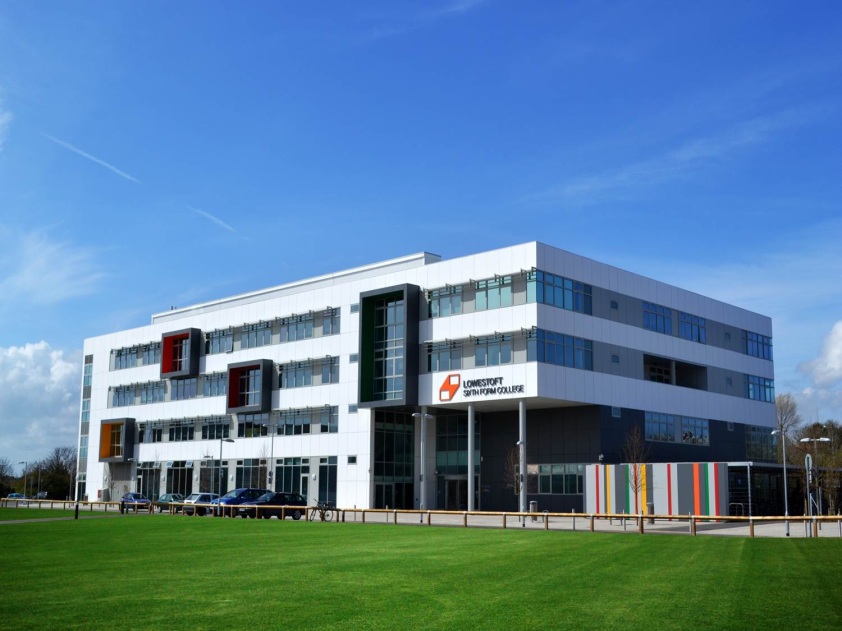 Lowestoft Six Form College