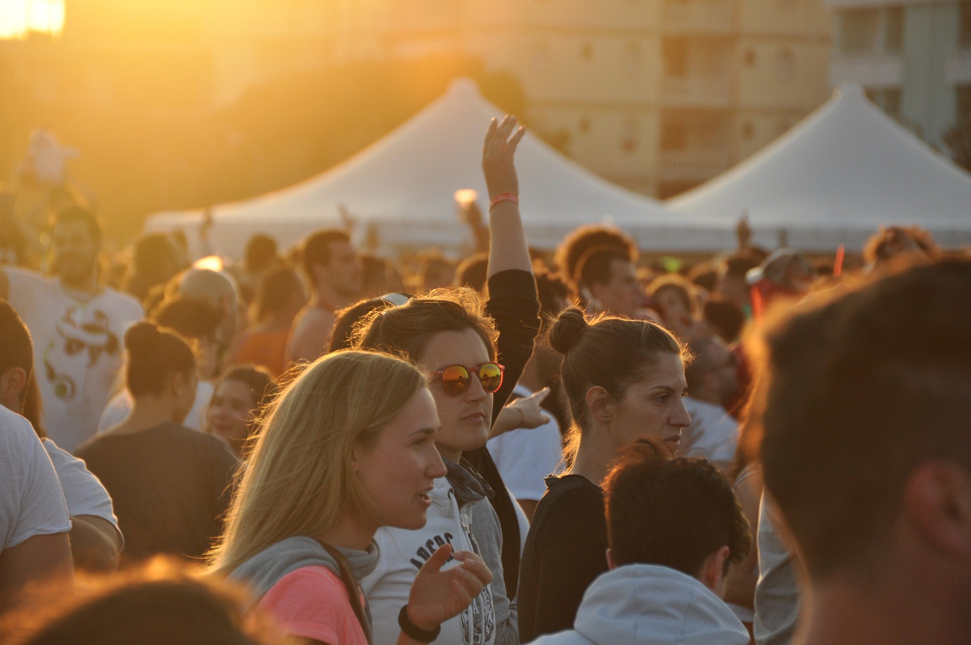 First Light Festival is returning to South Beach in Lowestoft this weekend